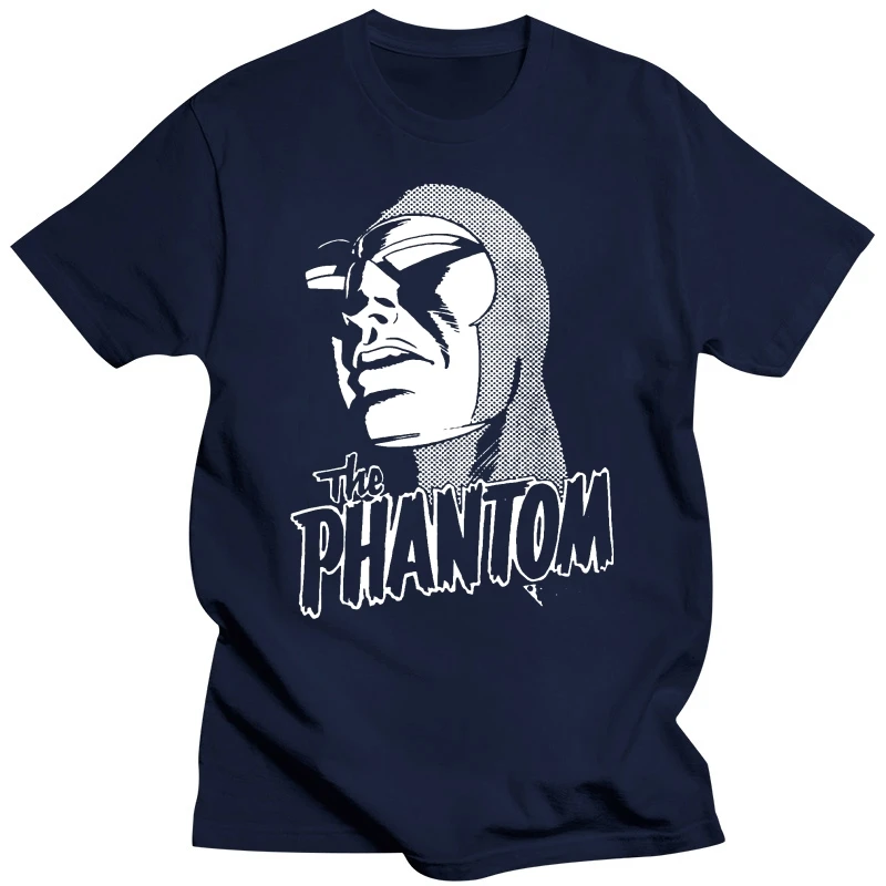 The Phantom Encr?? sous Licence Adulte T-Shirt