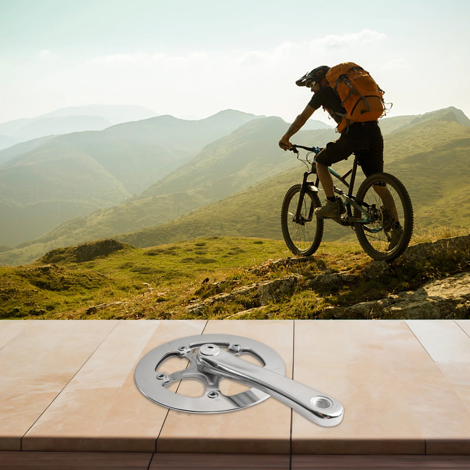 

Запчасти, аксессуары для шатунов, простая установка, складной велосипед, ремонт MTB, замена запасного шоссейного велосипеда, высокое качество