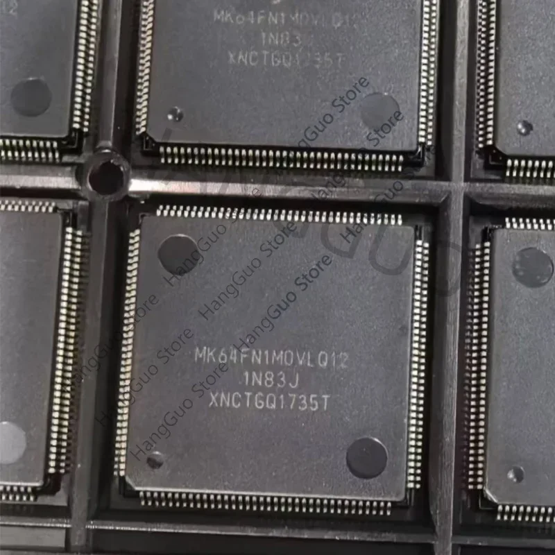 شريحة IC الأصلية والعلامة التجارية الجديدة MK64FN1M0VLQ12 LQFP-144 #1