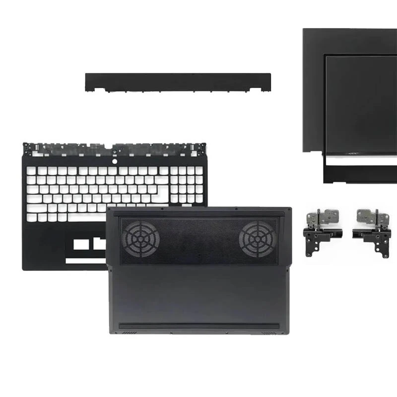 

For Lenovo Legion Y530 Y530-15ICH Y7000 2018 Laptop LCd Back Cover Palmrest Bottom Upper Lower Base Case Hinge Cover