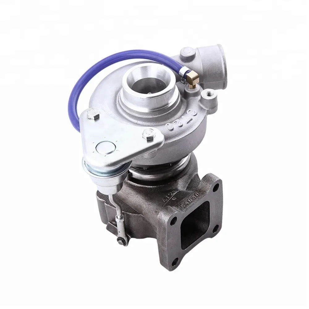 CT20 Turbocharger 17201-54060 for Car 2.4L with 2-LT Diesel engine