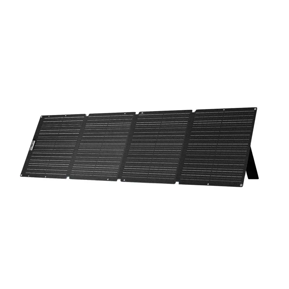 ALLPOWERS Draagbaar zonnepaneel 60W 100W 200W met zonne-energie-output Waterdichte IP68 zonnelader voor RV Laptops Camp