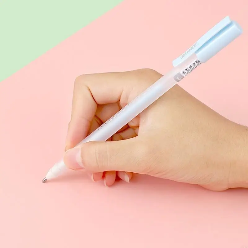 Scrapbook Liquid Pen Pine Point Quick Dry для Diy Craft Foil Callicraphy