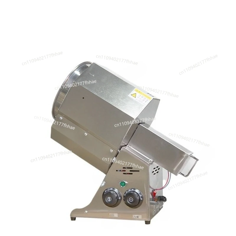 Frying Machine Vertical Sugar Frying Chestnut Machine Small Gas Electric Heating Plug-in Frying Chestnut Machine