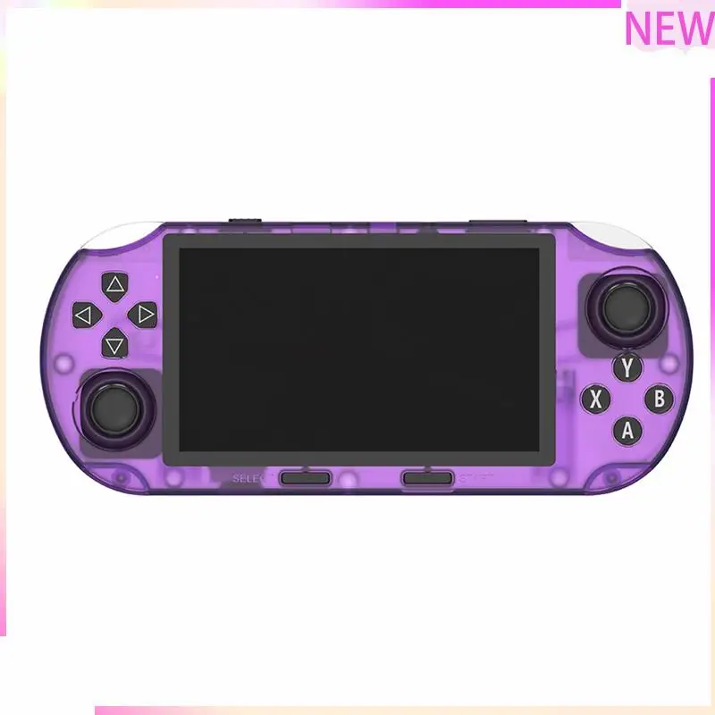 

Игровая консоль B27B SF3000HD Retro, 64 ГБ, 20 000+ игр, 4,5-дюймовый IPS-экран, поддержка вывода на ТВ, электронная книга, множество симуляторов B