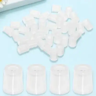 50 قطعة موزع العطور حقنة تحويل رئيس الدقة أداة نقل السائل للسفر والاستخدام المنزلي محول حقنة #6