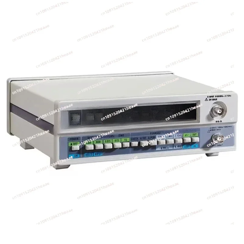 Suitable for Frequency Meter 2.7G Frequency Crystal Oscillator Signal Counter Test 8 Led Display Hc-F2700L