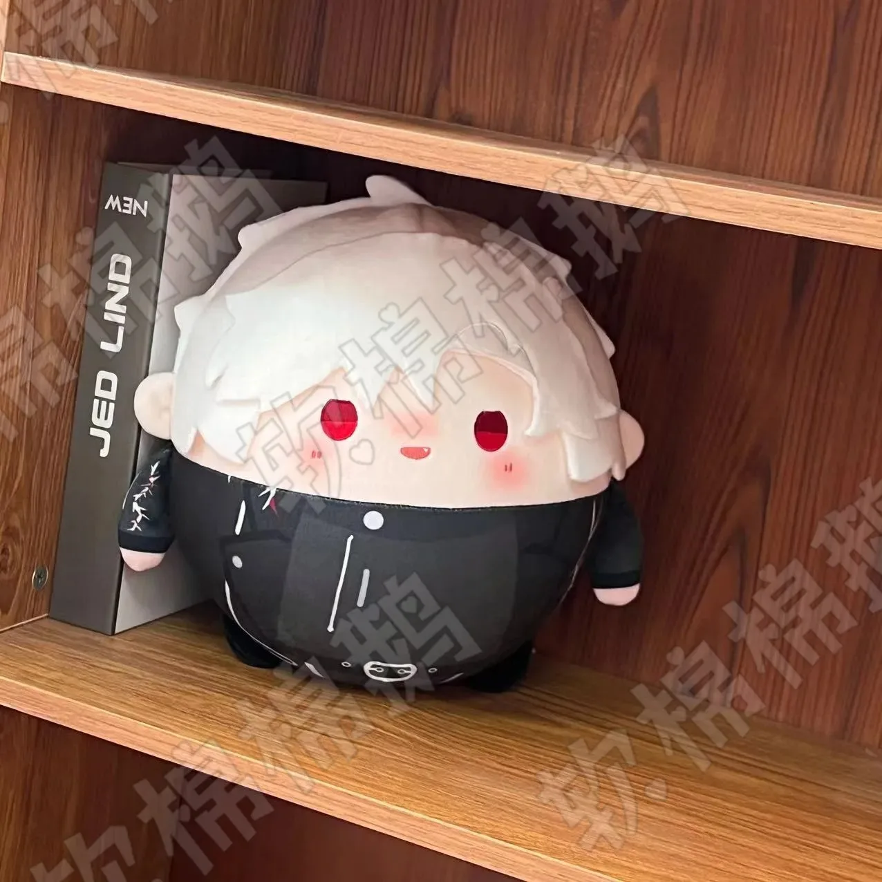 Juego de amor y deepspace Qin Che, muñeca de dibujos animados, cuerpo suave, Cosplay, cambia la ropa, almohada, regalos de navidad