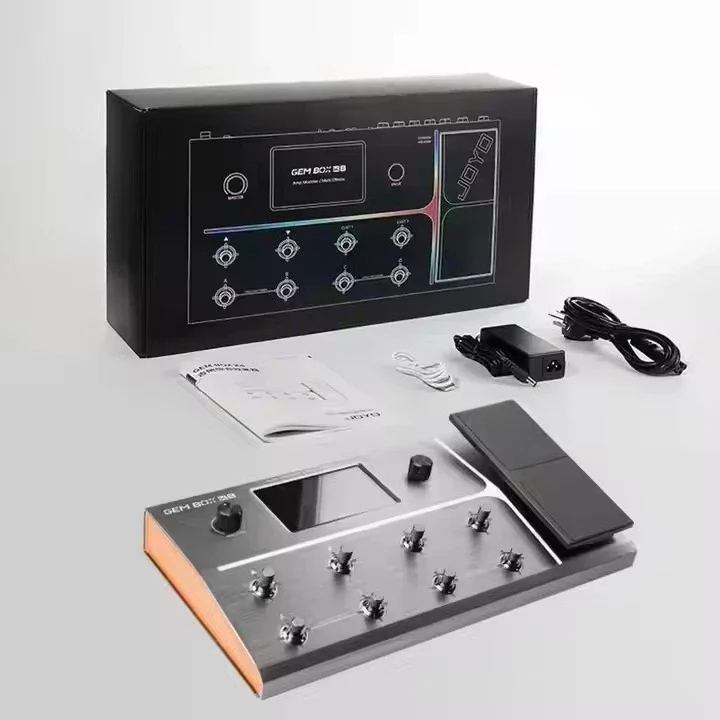 K8 GEM BOX Comprehensive Effect Musical Instrument Accessories