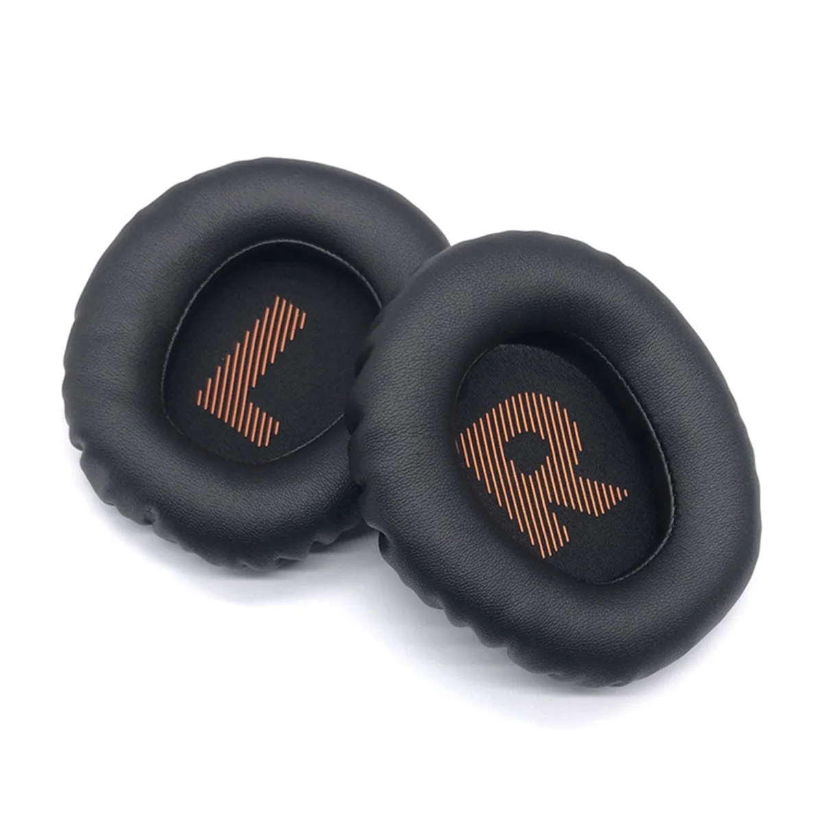 

Headphone Cover Replacement Ear Pads for Quantum Q350 Q360 Wireless Headphones - Headsets Repair Parts Black