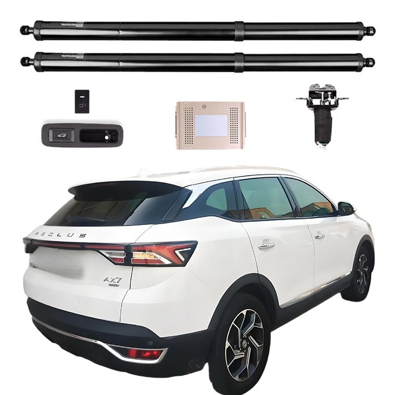 

High Quality Electronics Tailgate Smart Electric Accessories Tail Gate Lift For Dongfeng AX7 2016-2025 Trunk Spring Foot Sensor