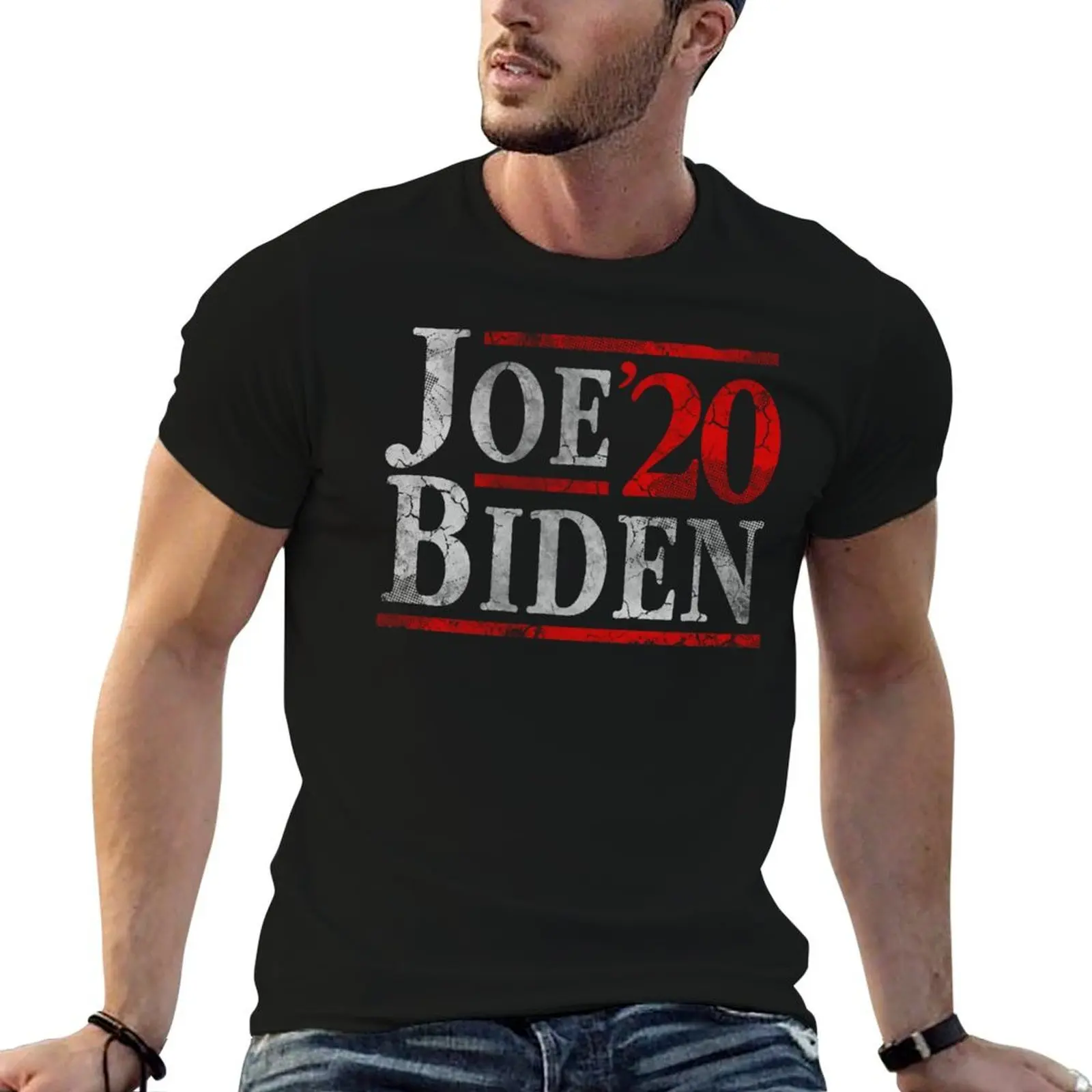 

Joe Biden 2020 Election T-Shirt man t shirt luxury t shirt custom print man t shirt graphic T-Shirt