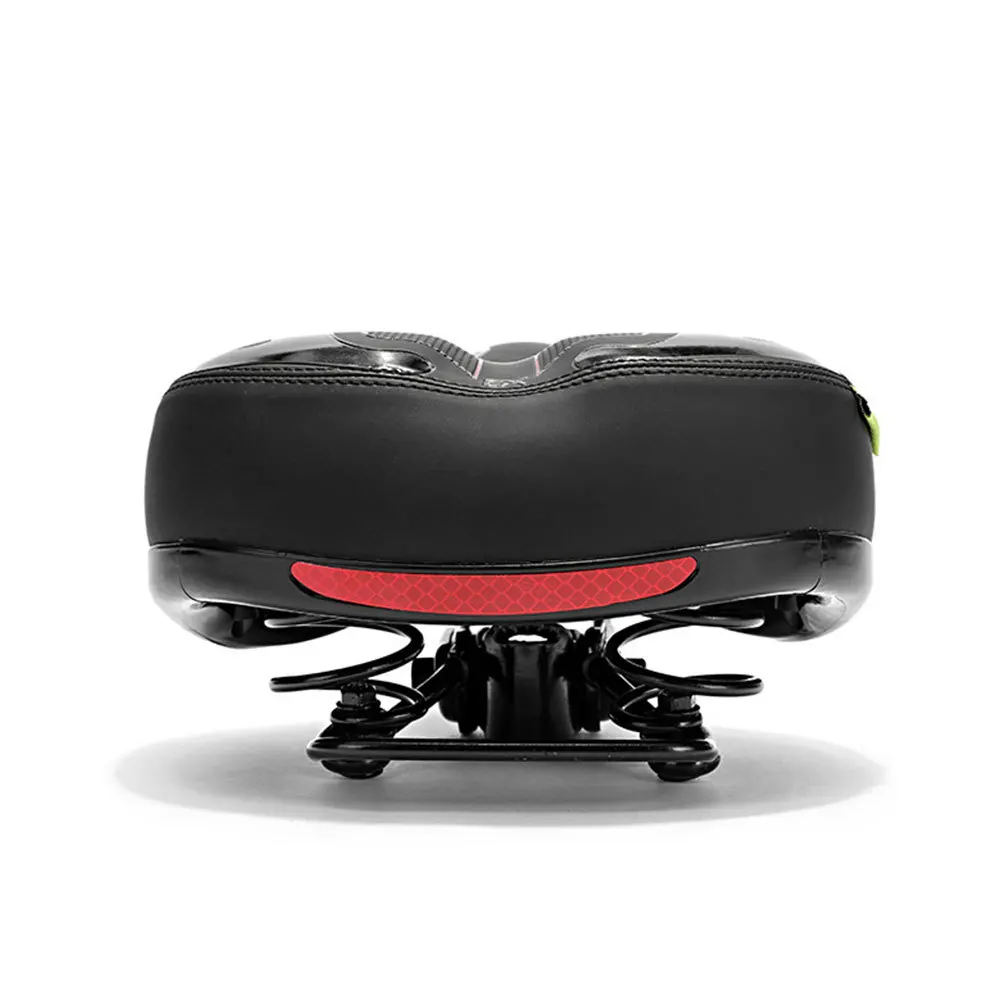 

1Pcs Mountain Bike Saddle Shockproof Lightweight Comfortable Cycling Seat Pad for Road Racing Bike Cycling Seat