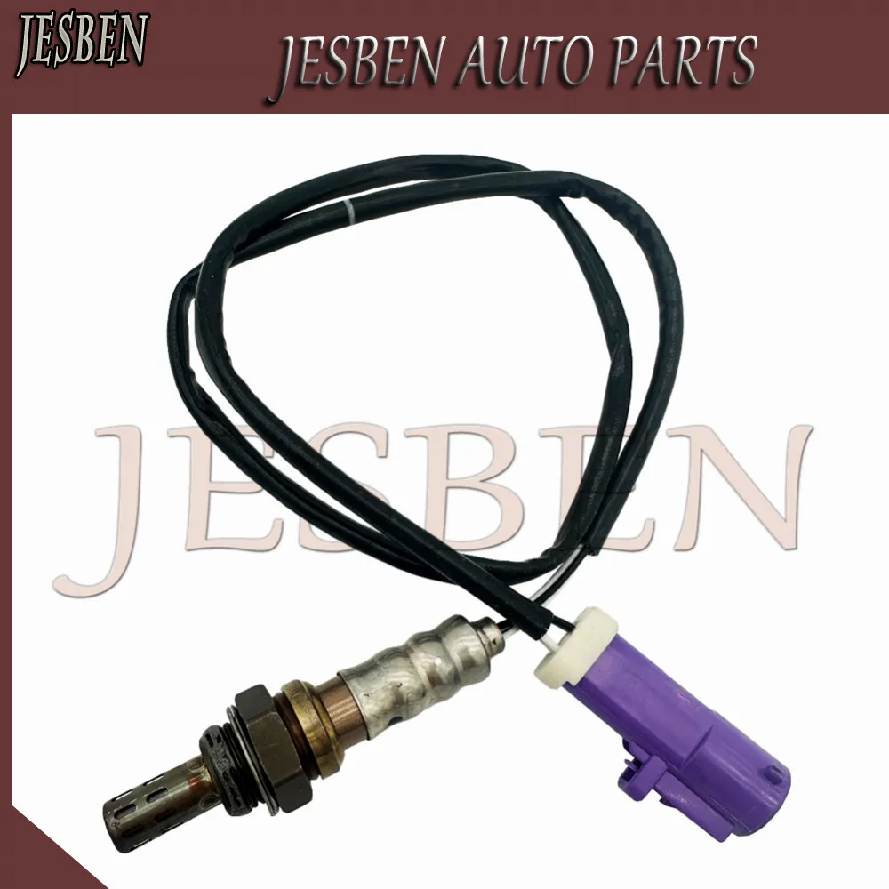 1S6A-9G444-CA Rear Lambda Probe O2 Oxygen Sensor Fit For Ford Fiesta MK4 1.25 1.6 1995-2002 MK5 2001-2008 Fusion 1.6 2002-2009