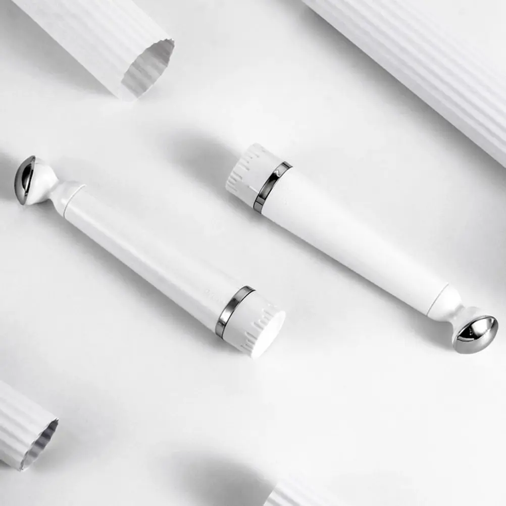 

Портативный массажер для глаз и губ (1 шт.) – прибор для путешествий, от темных кругов, морщин и мимических морщинок, для повышения упругости и улучшения эластичности кожи