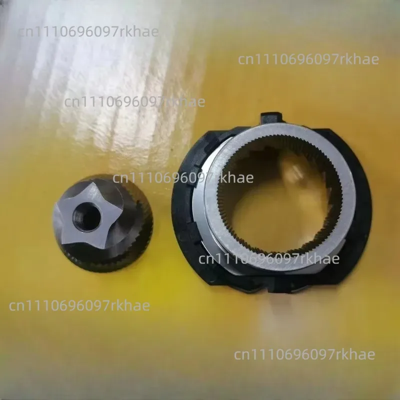 Bean Beater Blade Set, Suitable for Delonghi Coffee Machine, EC9155, EC9335, EC9355