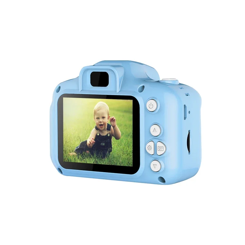 High-definition children camera kids digital video dual camera waterproof outdoor