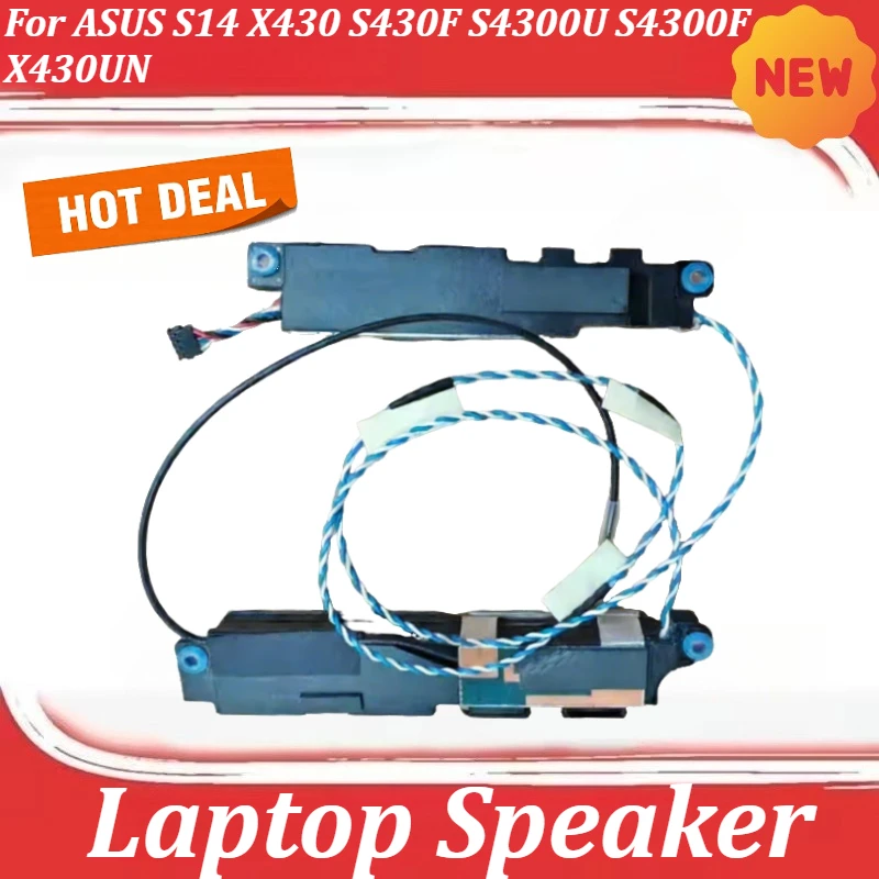 Laptop Speaker For ASUS S14 X430 S430F S4300U S4300F X430UN
