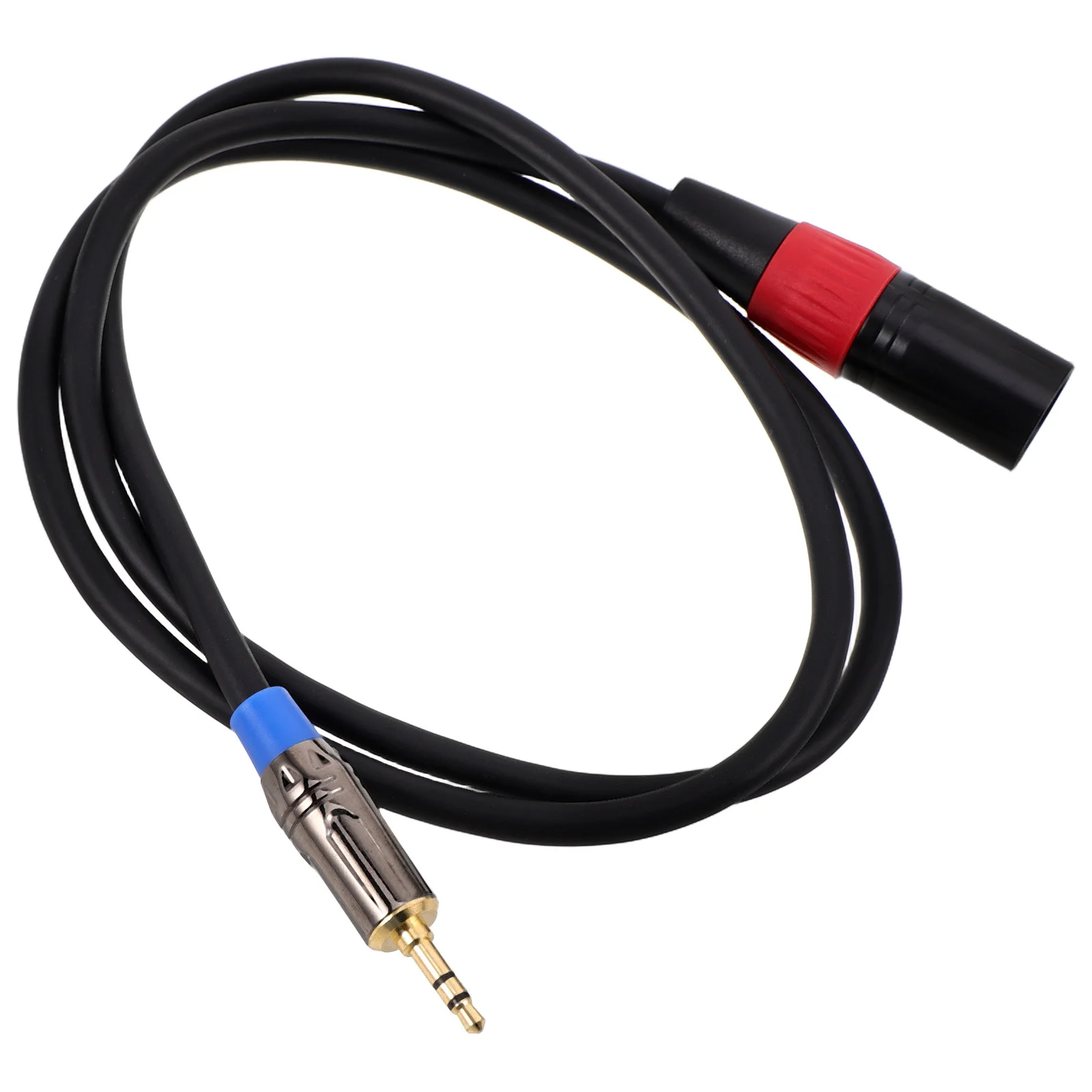 Gold Plated Xlr To …