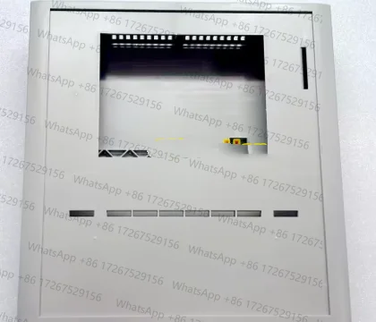 6AV6542-0BB15-2AX0 6AV6542-0BB15-0AX0 Plastic Case Cover Shell For OP170B 6AV6 542 -0BB15-2AX0 Case + Membrane Keypad