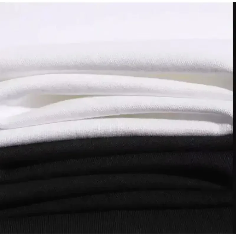 Luffy Luffy 260g Vibe Heavy Short-sleeved T-shirt Dark Vintage 90s Casual Comfortable Breathable Y2K