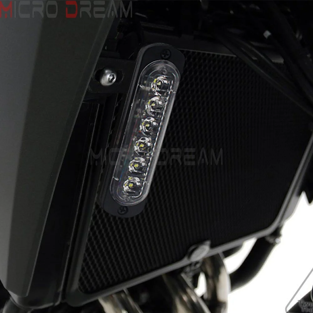 Motorcycle Auxiliary LED Tail Light — product detail 9