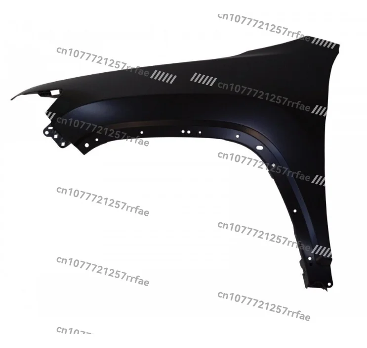 53466953 68292515AC 68456032AA Left front unpainted