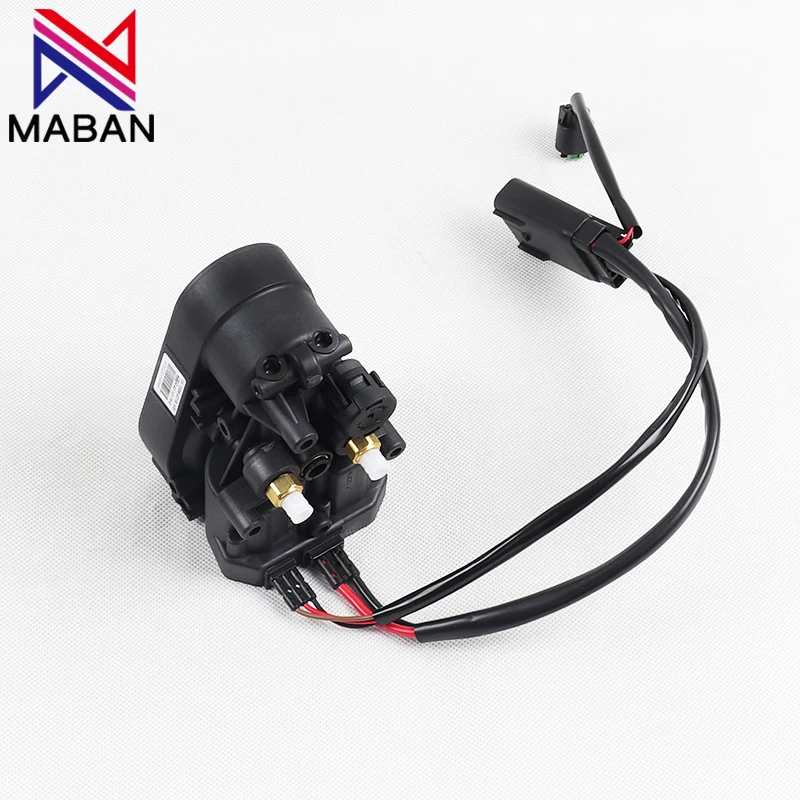68204730AB High Quality Air Suspension Compressor Pump Repair Kit Valve For Jeep Grand Cherokee WK2 2010 2022