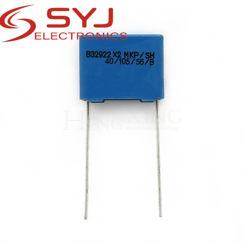 

5piece B32922 0.1UF 305VAC 100NF 305V 104 P15 Film Capacitor