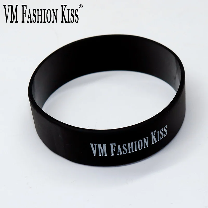 VM FASHION KISS ยางรัดยางยืด 2 ชิ้นสําหรับใส่บัตรเครดิต