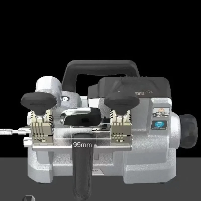 

Horizontal mahine Automatic Cutting Duplicator High Efficiency mahine Double Head Manual Multifunction Key mahine