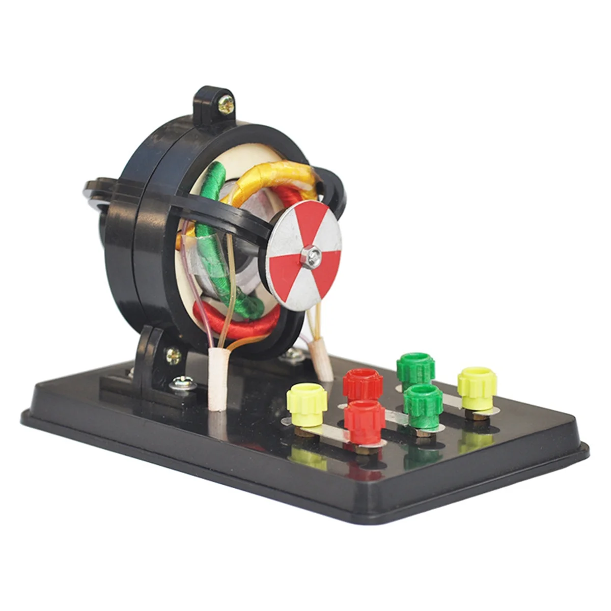 ADP-Three-Phase Induction Motor Model J2422 Physics Experiment Teaching Equipment,Physical Electrical Instruments