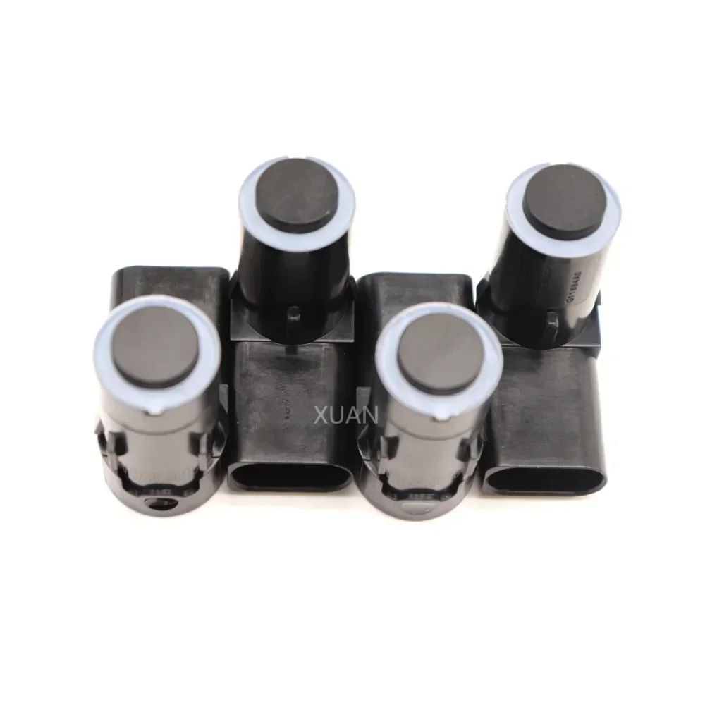 For Skoda Superb 3U4 1.8 1.9 2.0 2.5 2.8 2001-2008 4X 3U0919275A New PDC Parking Distance Control Sensor 3U0919275B 3U0919275C