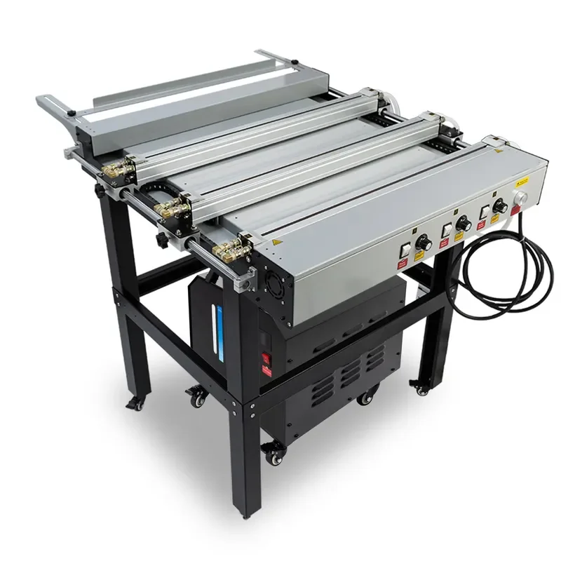 Automatic Acrylic Hot Heating Bending Machine 125cm 60cm Suitable for Plastic PVC Plexiglass