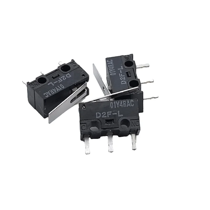 2Pcs Japanese D2F-L…