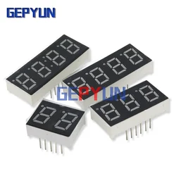 0.36 Inch Digital Tube LED Display 1Bit 2Bit 3Bit 4Bit 5Bit 6Bit Display Common Cathode/ Anode 0.36