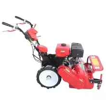 Agricultural Push Lawn Mower, Convenient & Efficient Hot Selling Grass Cutting Machine