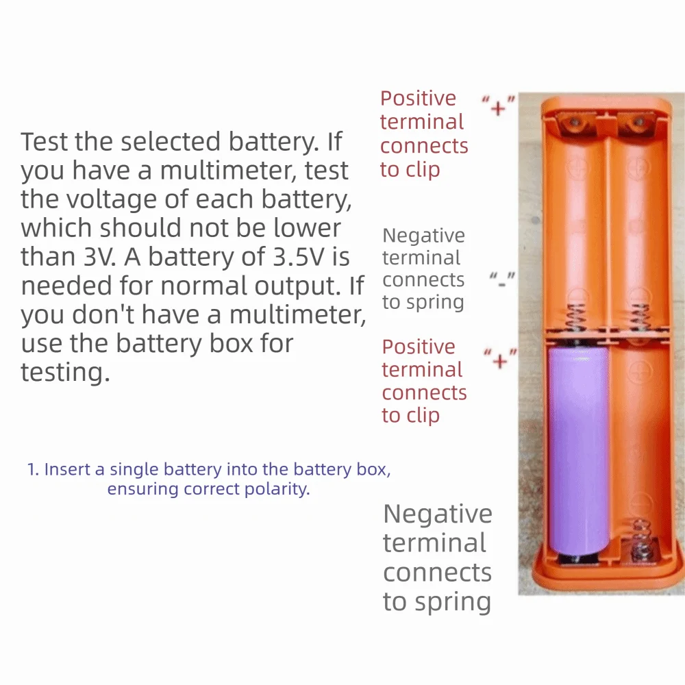 4* 21700 Power Bank Case Portable Detachable External Battery Pack LED Display Transparent Battery Shell DIY Assembly