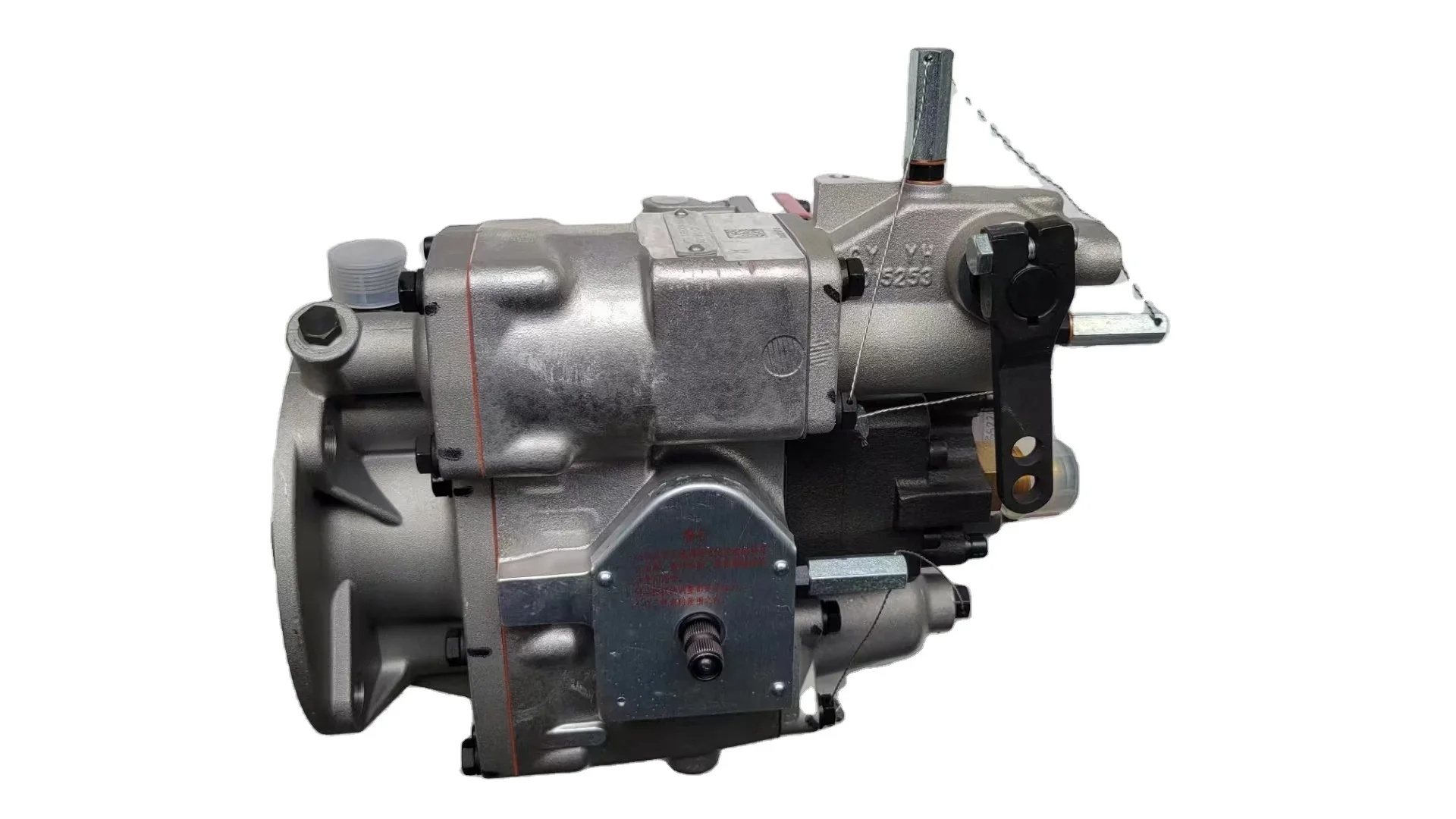 Cummins NT855 NTA855 NT855-C280 Diesel Engine Fuel Injection Pump Parts Including PT Pump 4999469 3655692 3059651 3059657