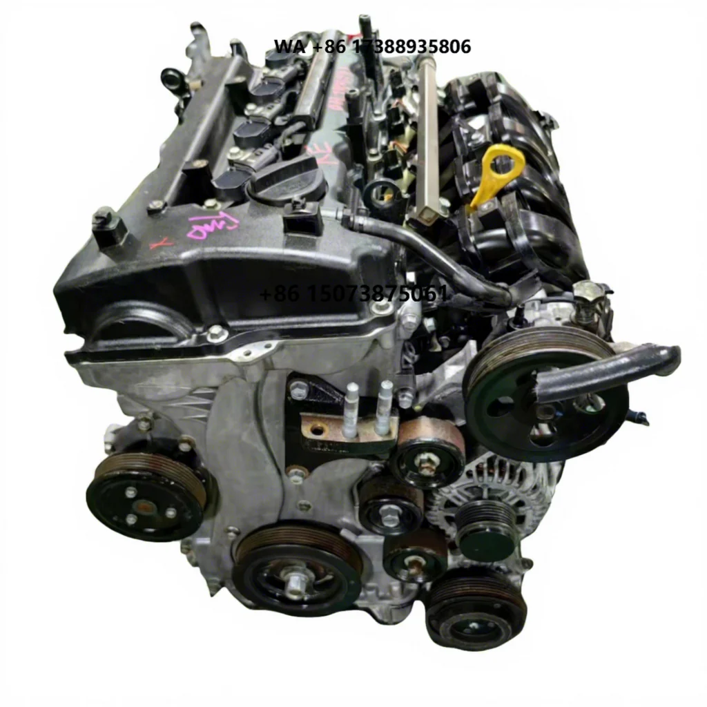 High Quality Original 2.4L G4KE 4 Cylinder 132KW Use-d Engine Model Sorento for HYUN-DAI