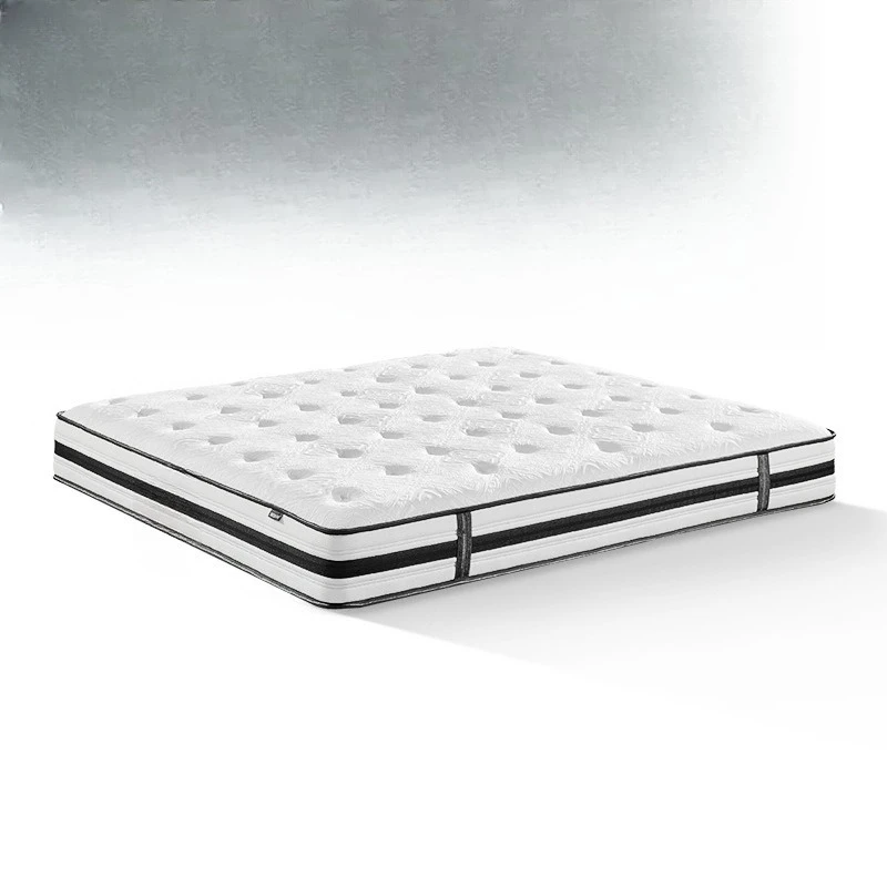 

Five Star Presidential Suite Gel Memory Cotton Latex Mattress Individual Bag Spring