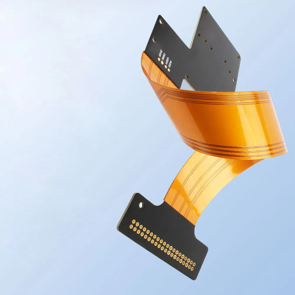 Cable de conexión de pantalla LCD de cinta interna para Nintendo DS, Cable Flexible NDS