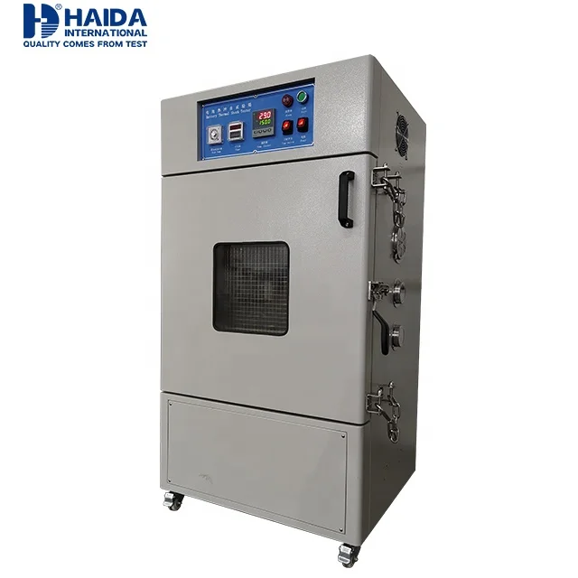 HD-H210 Battery Thermal Shock Test Chamber