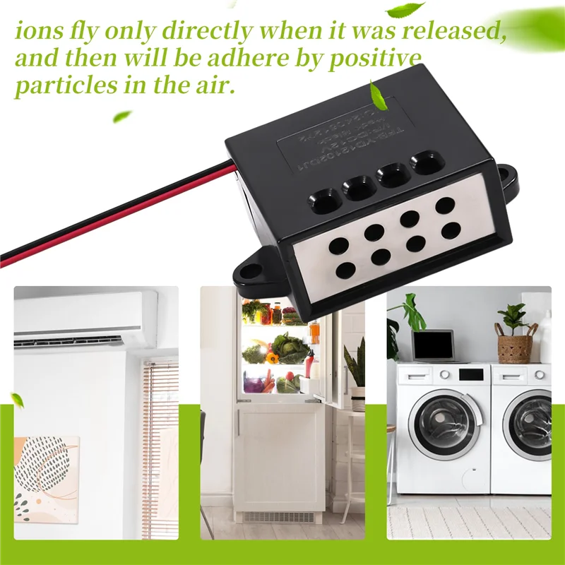 ABHI-DC12V Cold Plasma  Generator For Food Freshing Refrigerator  Car Refrigerator Bedroom