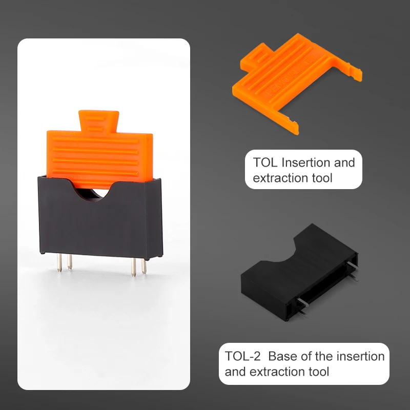 ENMG PA1A APAN3124 TA-1a 5A PCB Mount Pluggable Relay Socket for Micro Power Relays 250V DIN Rail Terminal (PC Pin, TA-1a Compat
