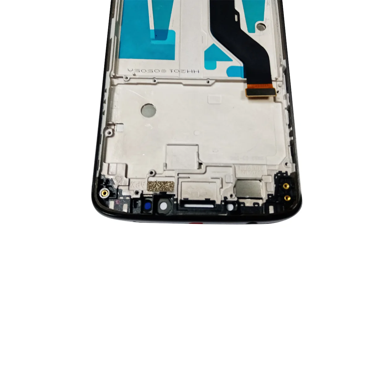 For Motorola Moto E5 Plus LCD Display Touch Screen Digitizer Assembly Replacement For MOTO E5 Plus Display With Frame