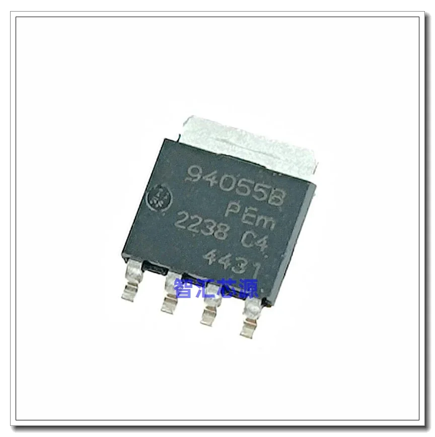 10 PZ/LOTTO 94055B SOT-669 BUK9Y40-55B