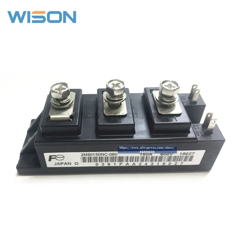 2MBI150NC-060 Бесплатная доставка Новый и оригинальный модуль