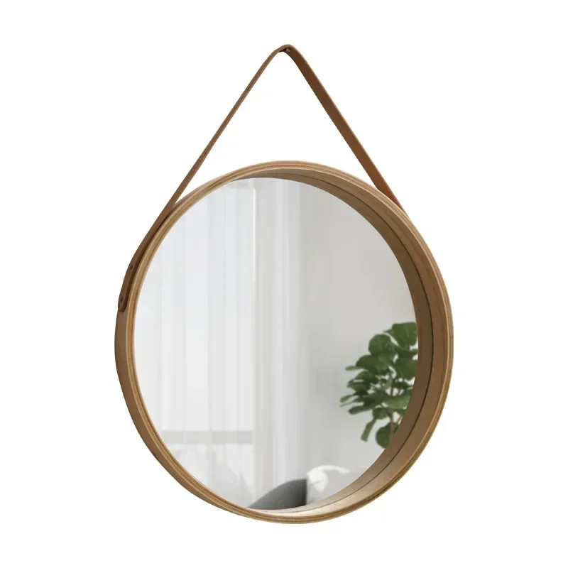 Wall Mounted Makeup Mirror 3