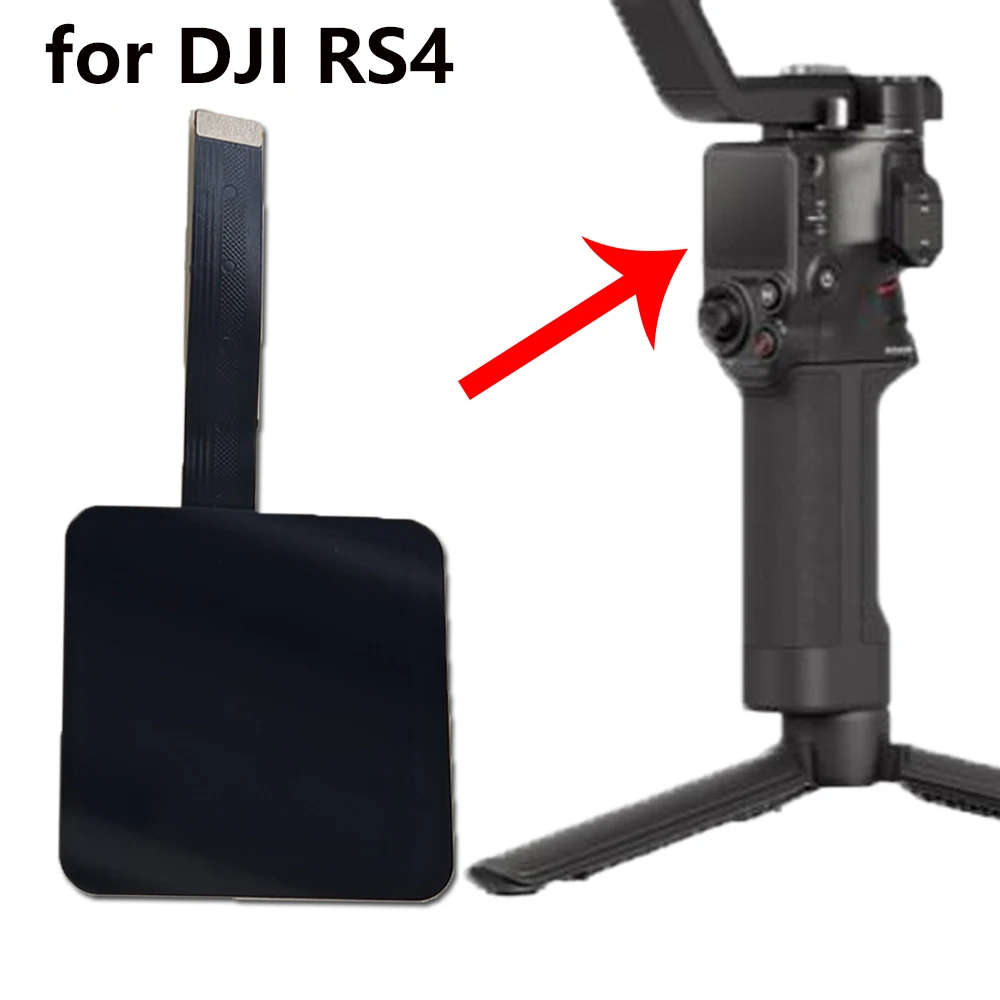 

For DJI RS4 Handheld Stabilizer LCD Screen Display Replacement For RS4 Touch Screen LCD Display Repair Parts Accessories
